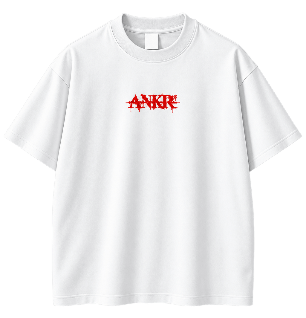 ANKR Medusa — Built Different T-Shirt