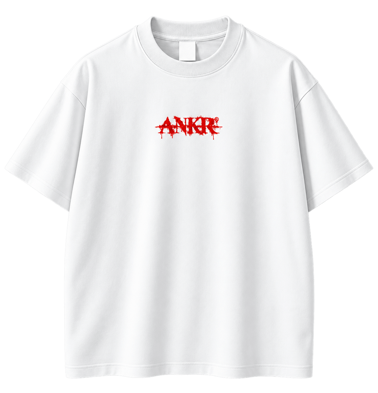 ANKR Medusa — Built Different T-Shirt