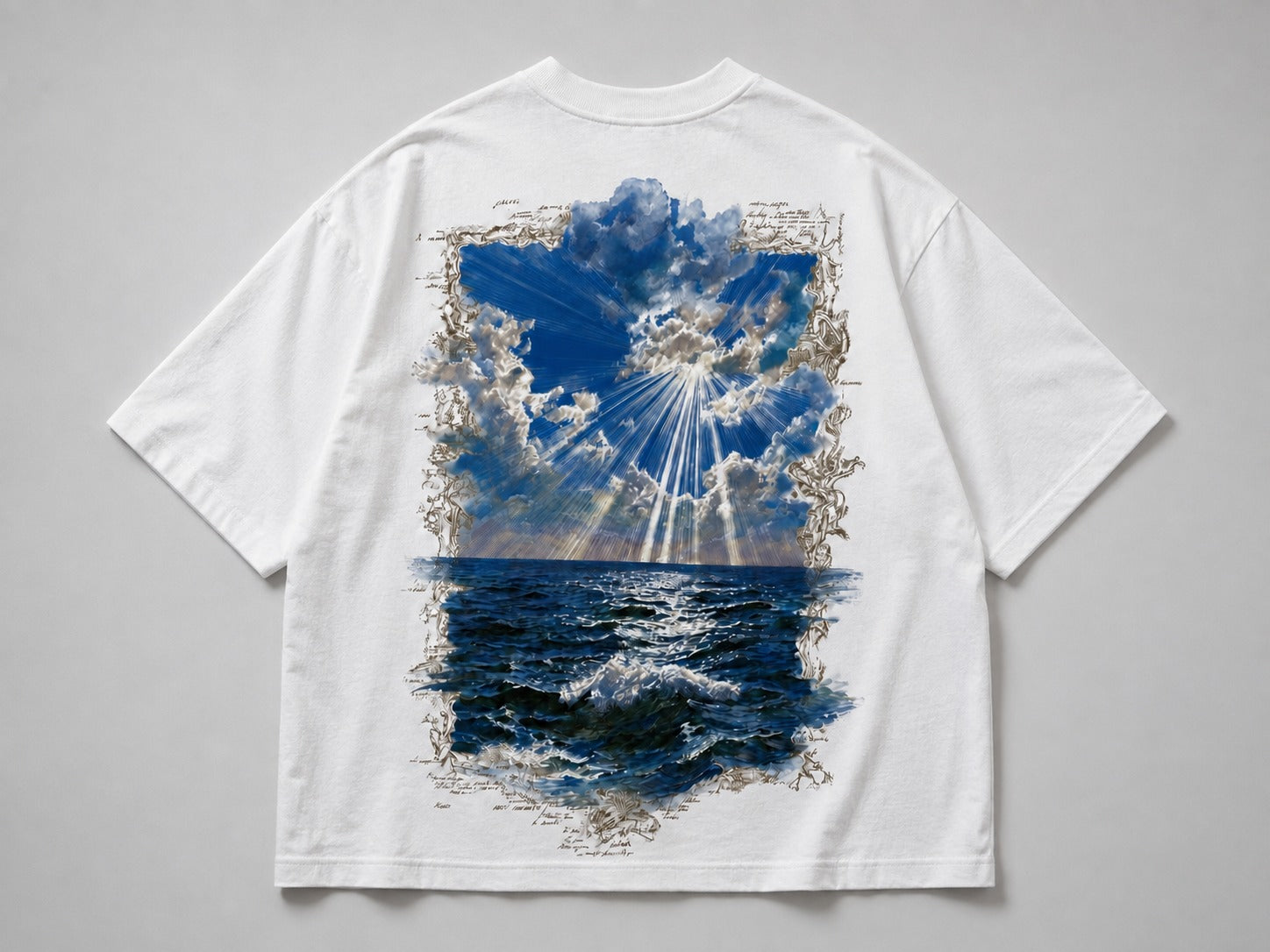 oversize Tshirt